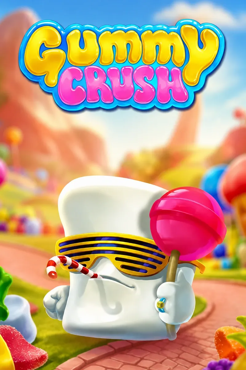 Gummy crash
