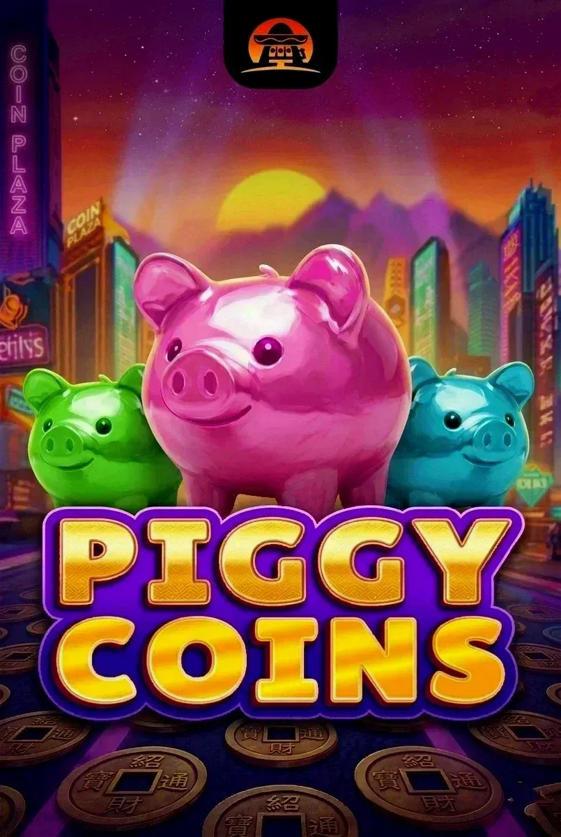Piggy coins