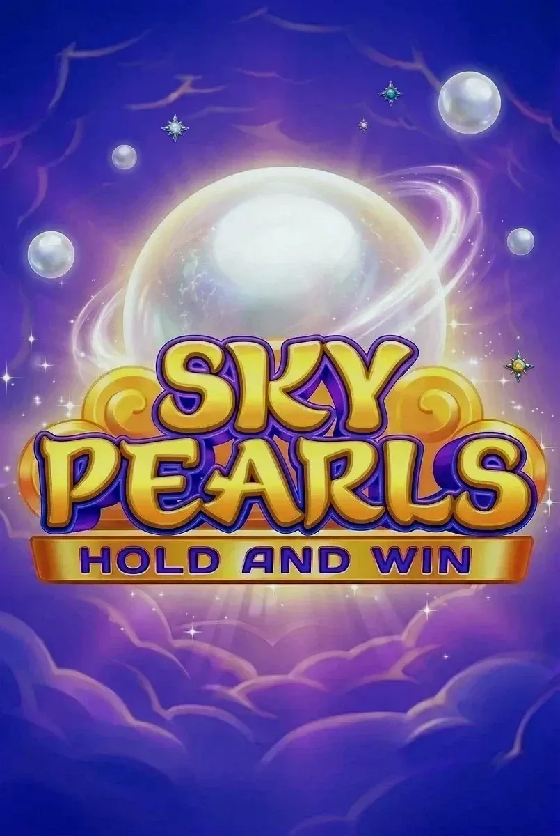 Sky pearls hold and win