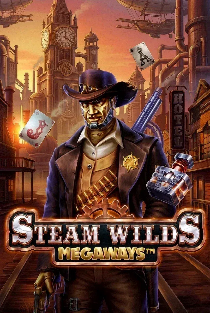 Steam wilds megaways