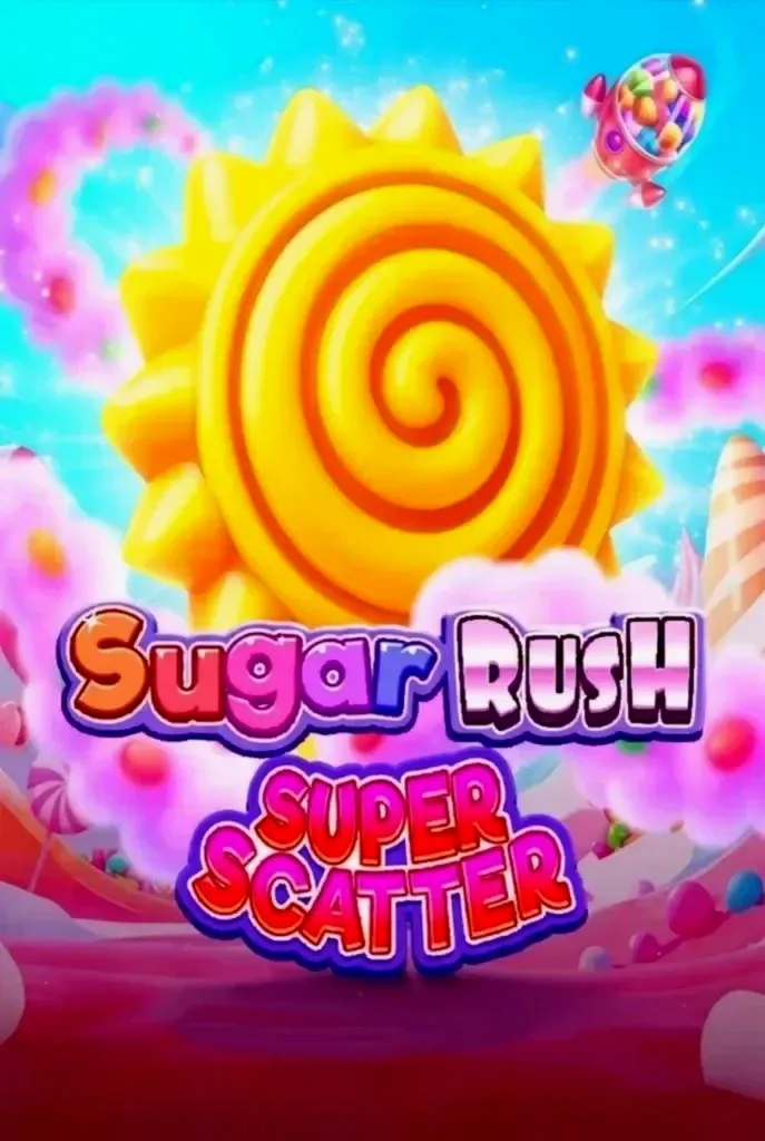 Sugar rush super scatter