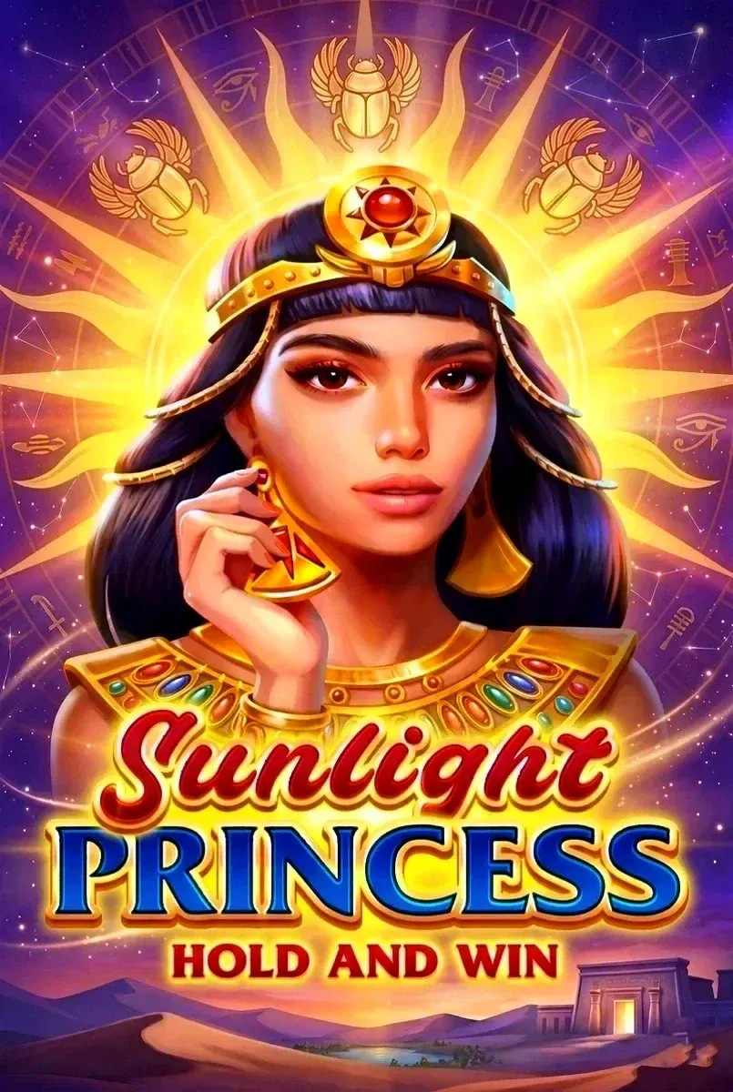 Sunlight princess hold and win