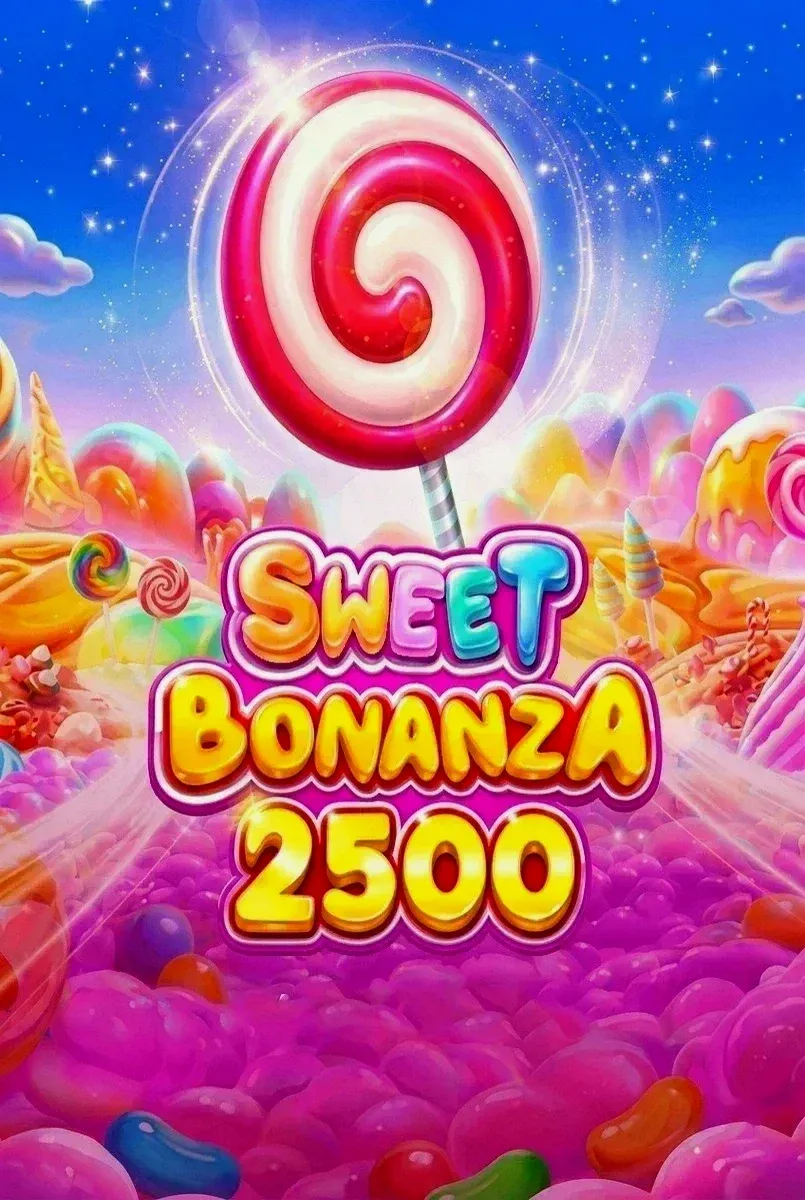 Sweet bonanza 2500