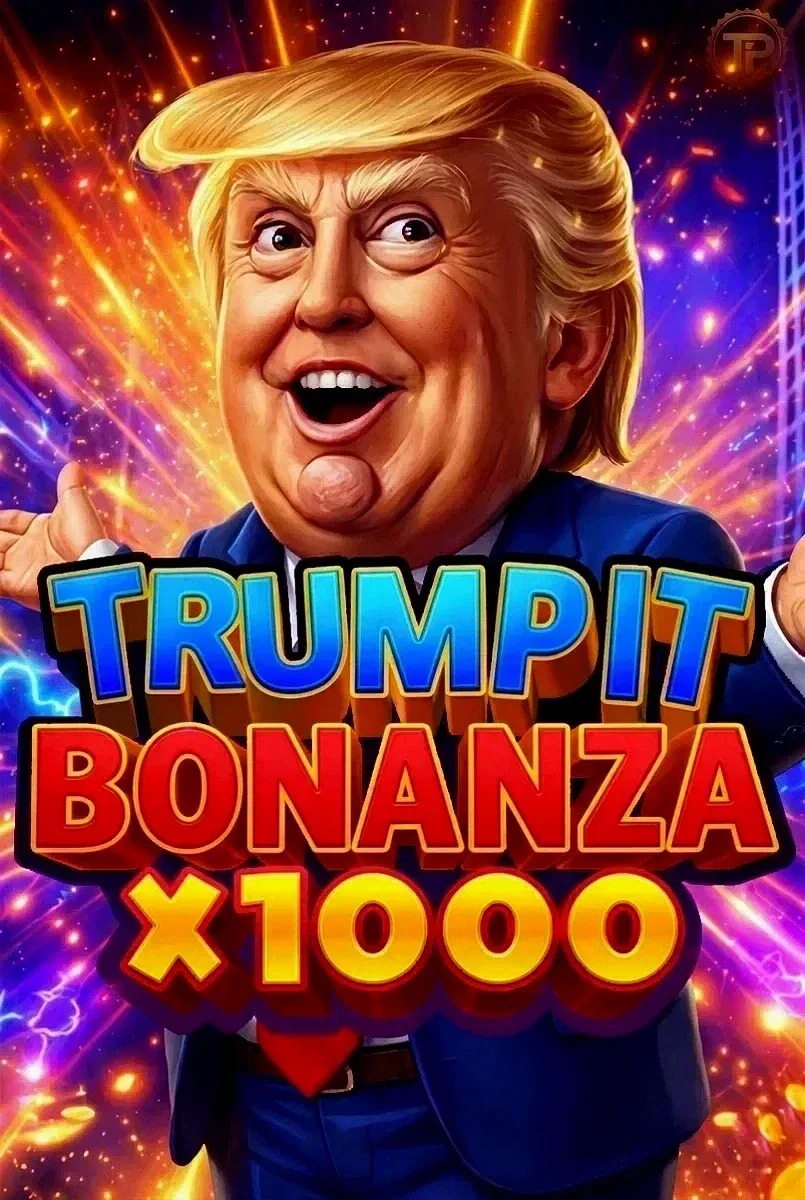 Trump it bonanza x1000