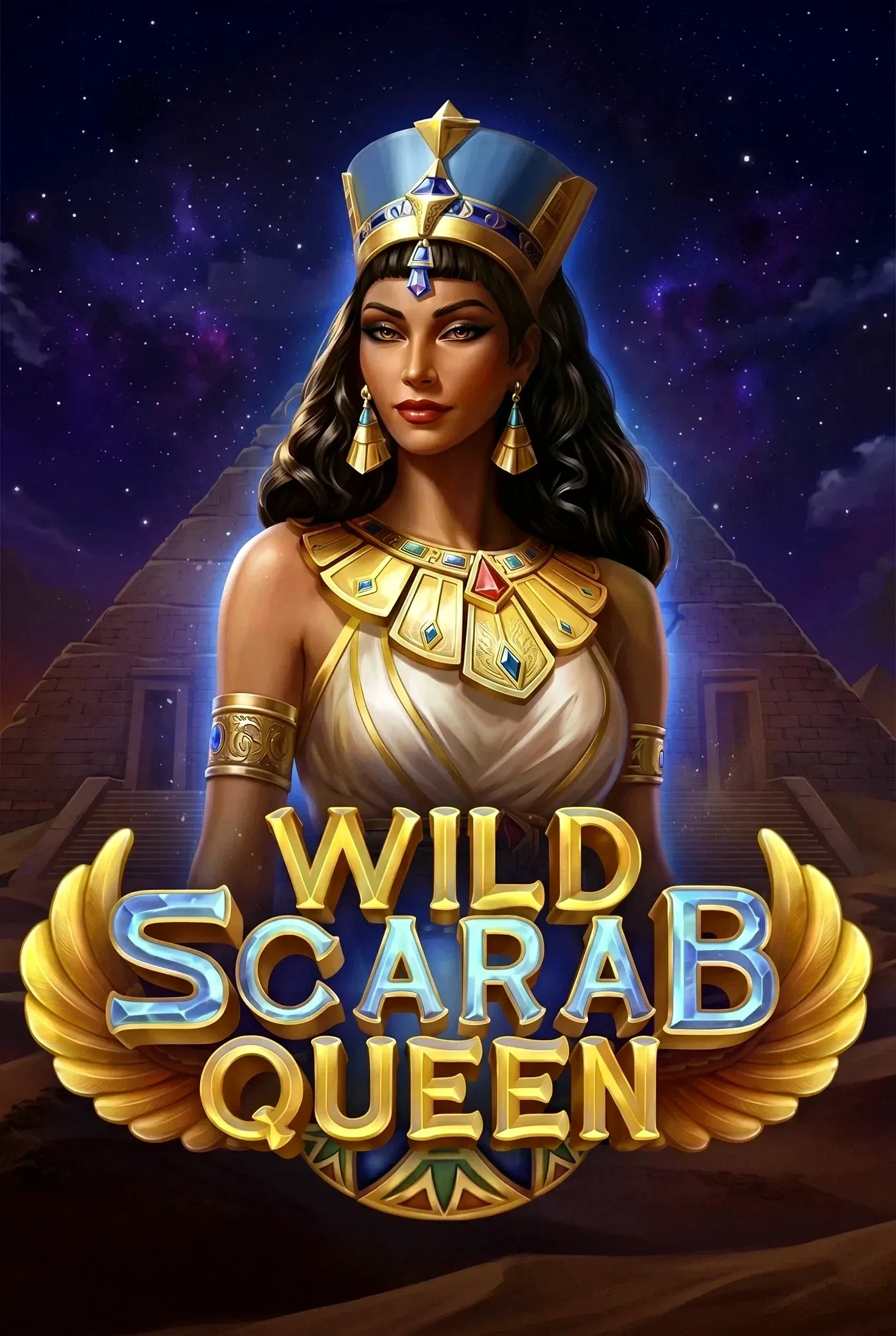 Wild scarab queen