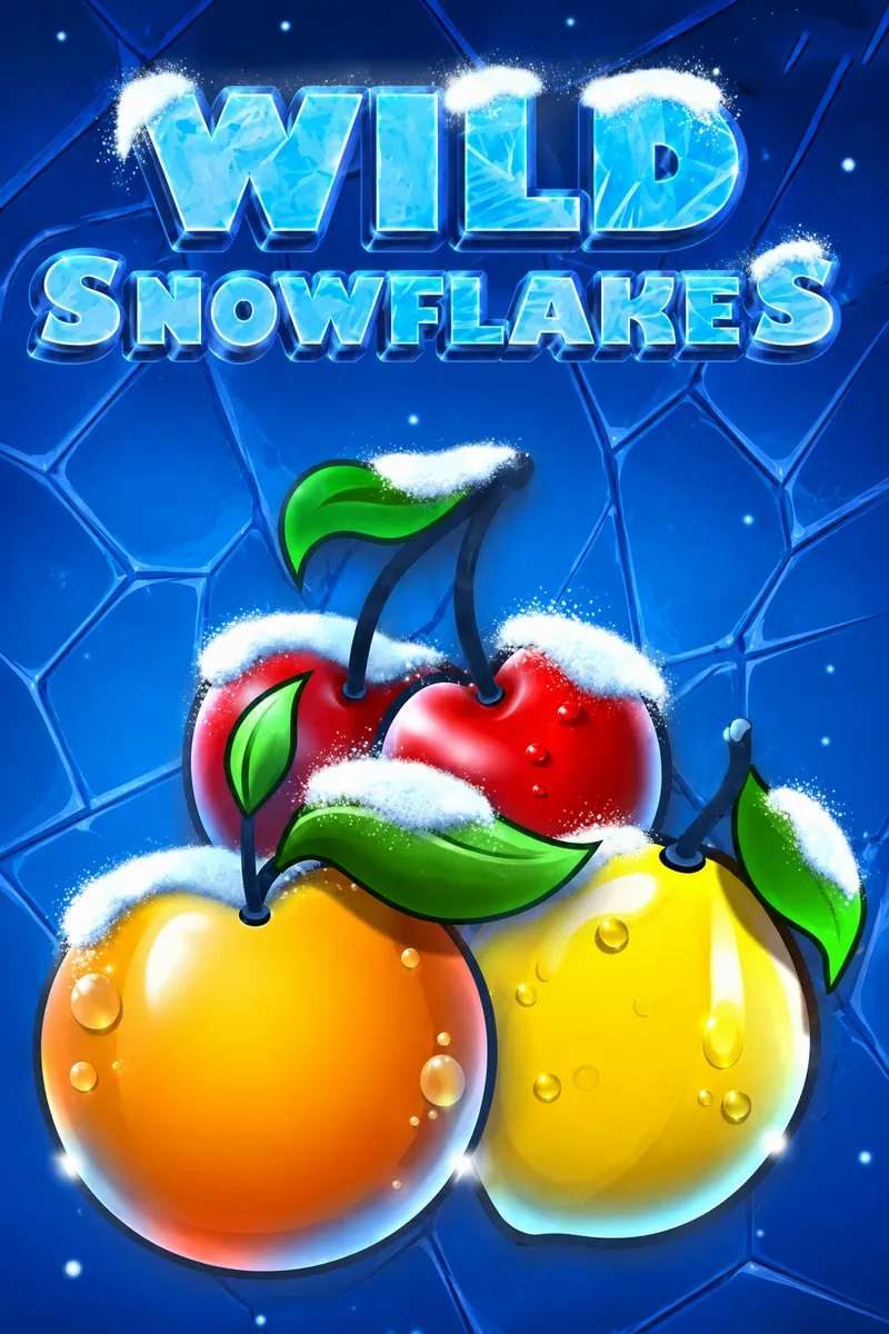 Wild snowflakes